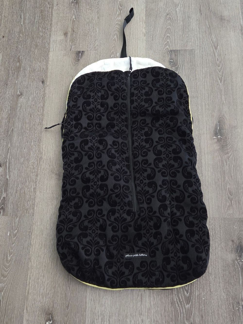 Petunia Pickle Bottom Stroll Stroller Baby Bunting Bag